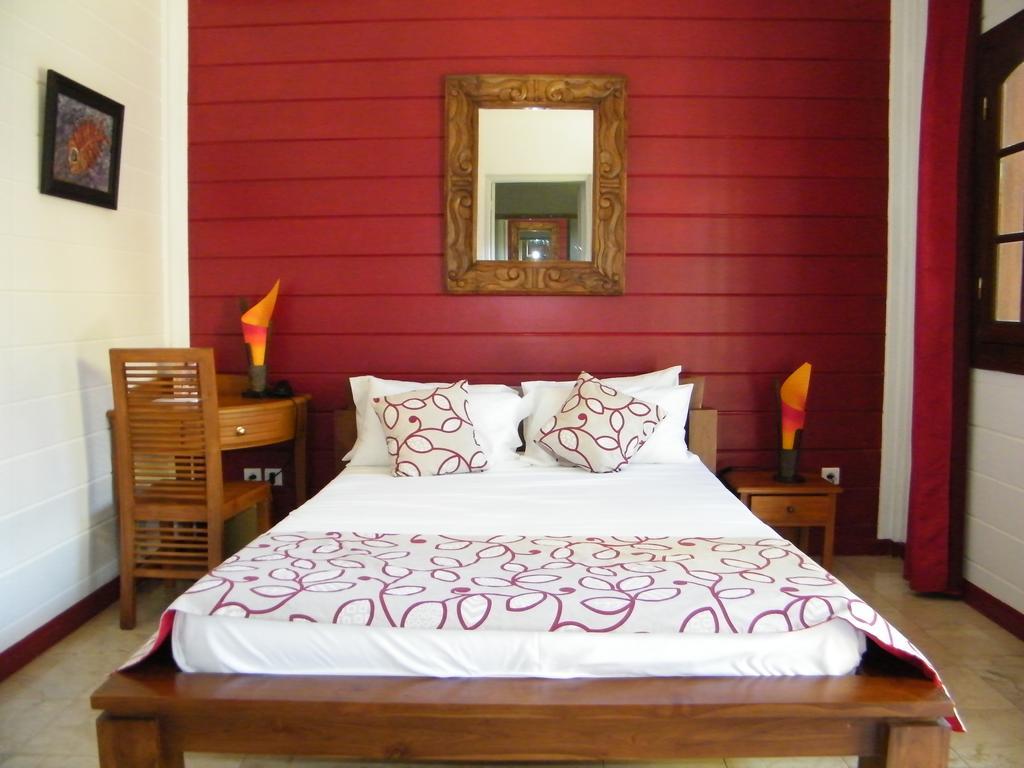 Hotel Le Domaine Des Pierres Saint Pierre Zimmer foto