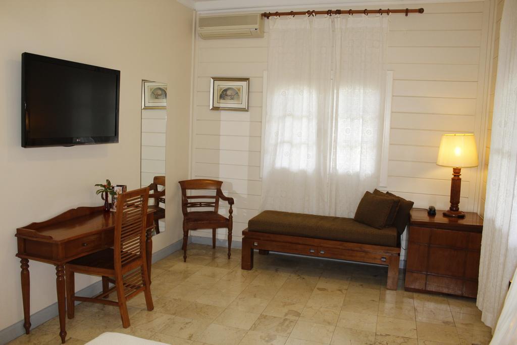 Hotel Le Domaine Des Pierres Saint Pierre Zimmer foto